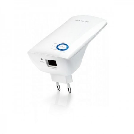 EXTENSOR SINAL TP-LINK 300Mbps C/ PORTA RJ45 - TL-WA850RE 